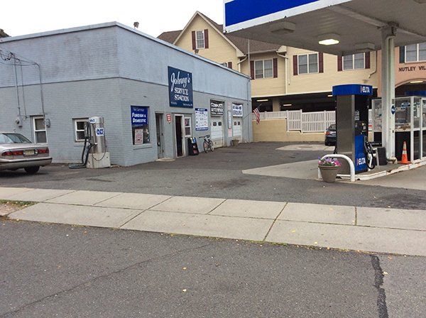 Johnny's Service Station