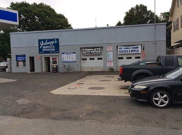 Johnny's Service Station