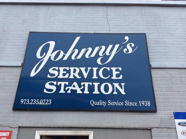 Johnny's Service Station