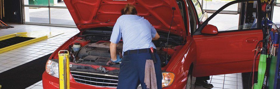 Automotive repair service