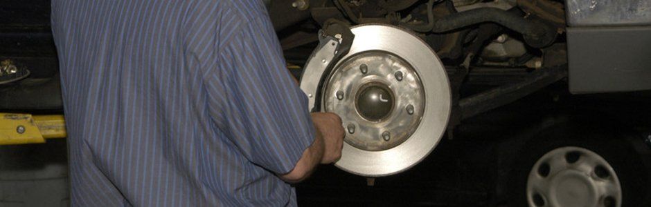 Auto Repairs and Brake Service