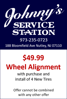 Wheel Alignment Coupon