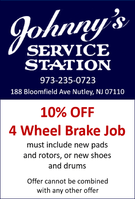 Brake Service Coupon