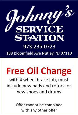 Free Oil Change Coupon