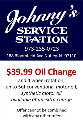 Oil Change Special Coupon