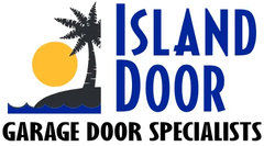 Island Door - Logo
