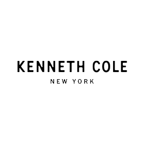 The kenneth cole new york logo is on a white background.