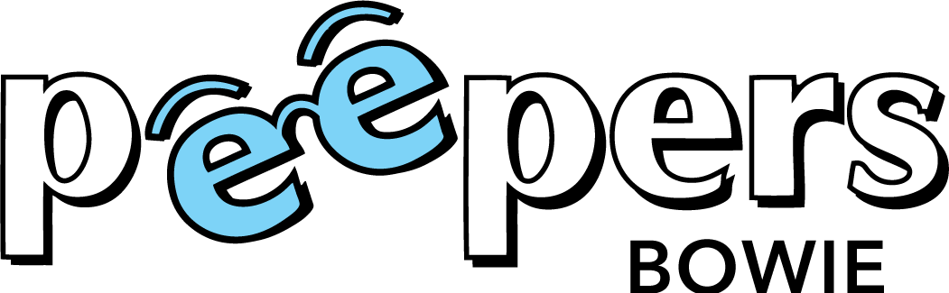 Peepers Eyecare Center - Bowie - Logo 