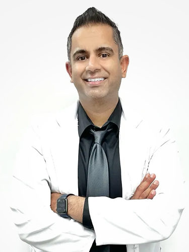 Dr. Nish Patel