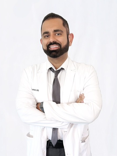 Dr. Nish Patel