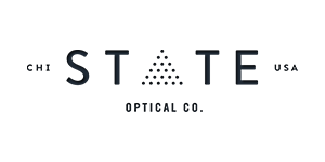 The state optical co. logo is on a white background.