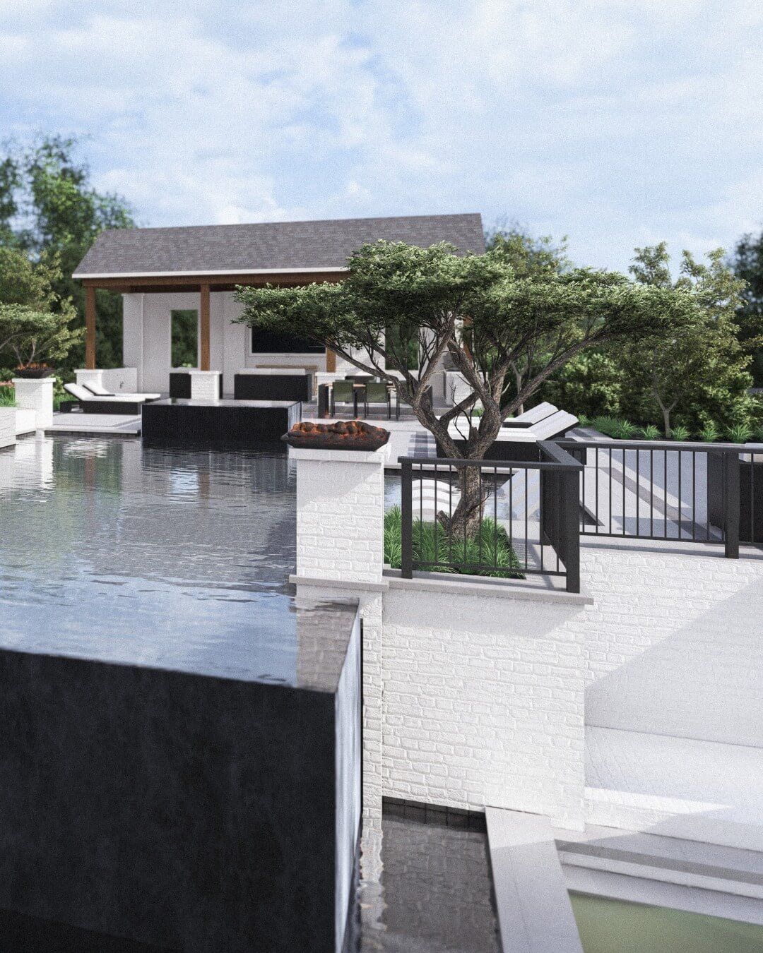 Design: Landscape Architect: jbrownleedesign