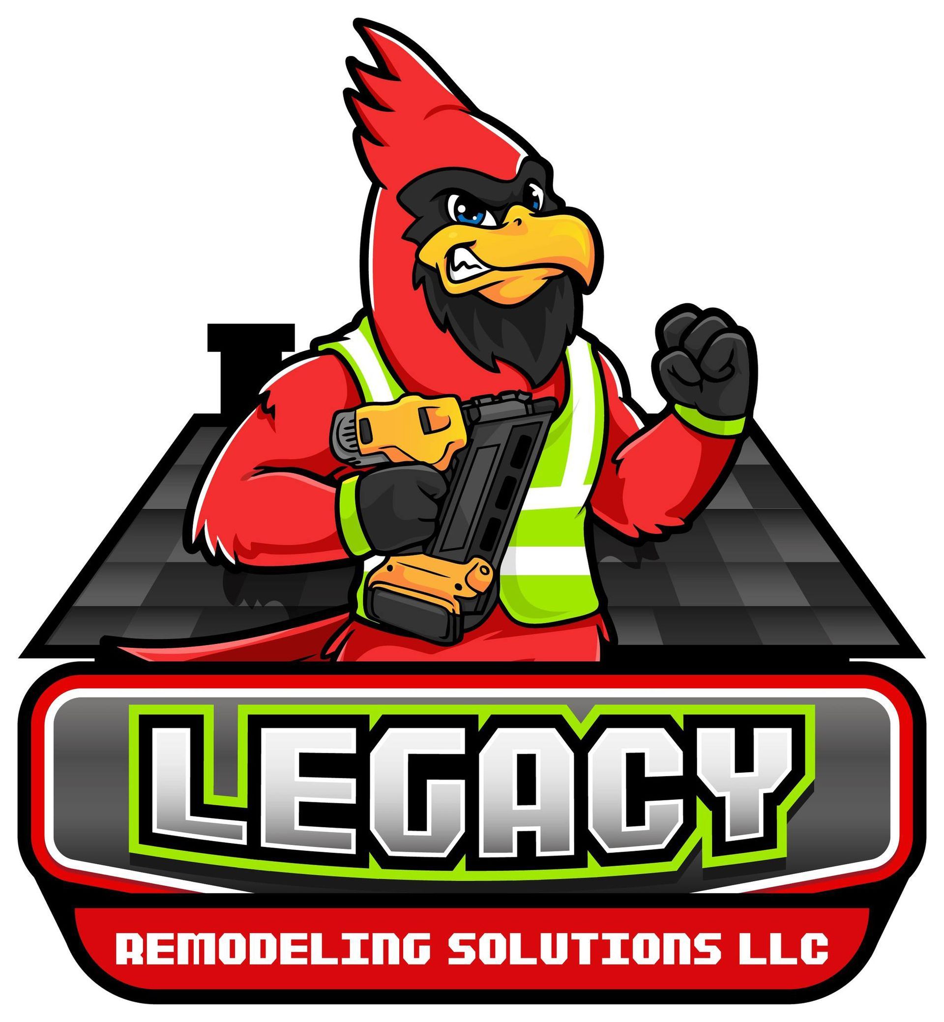 Legacy Remodeling Solutions logo