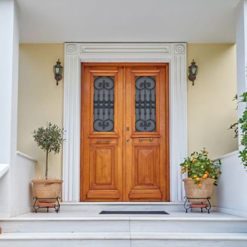 Exterior Doors