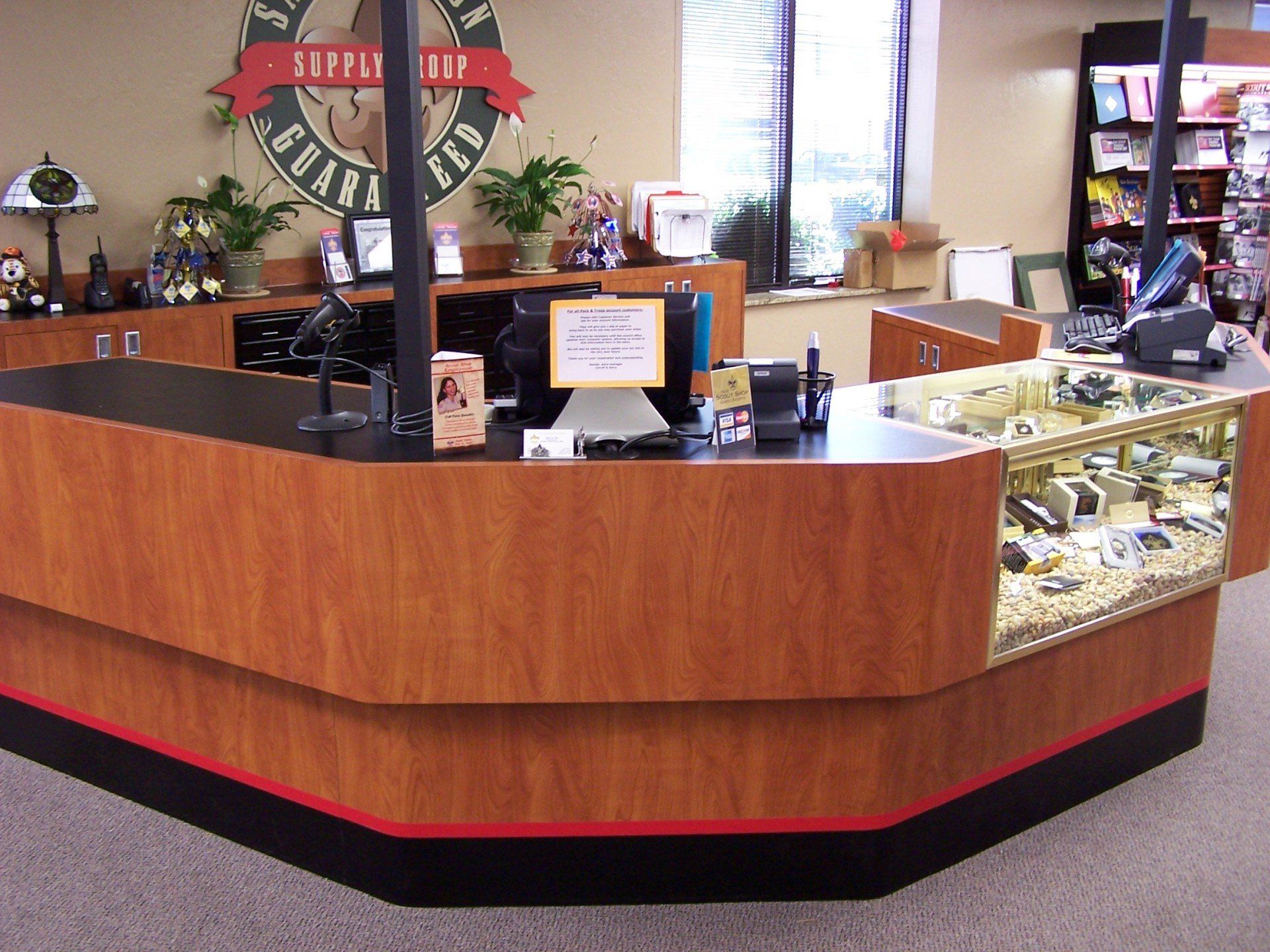 Retail Fixture Solutions Inc. Fixtures Waxahachie, TX