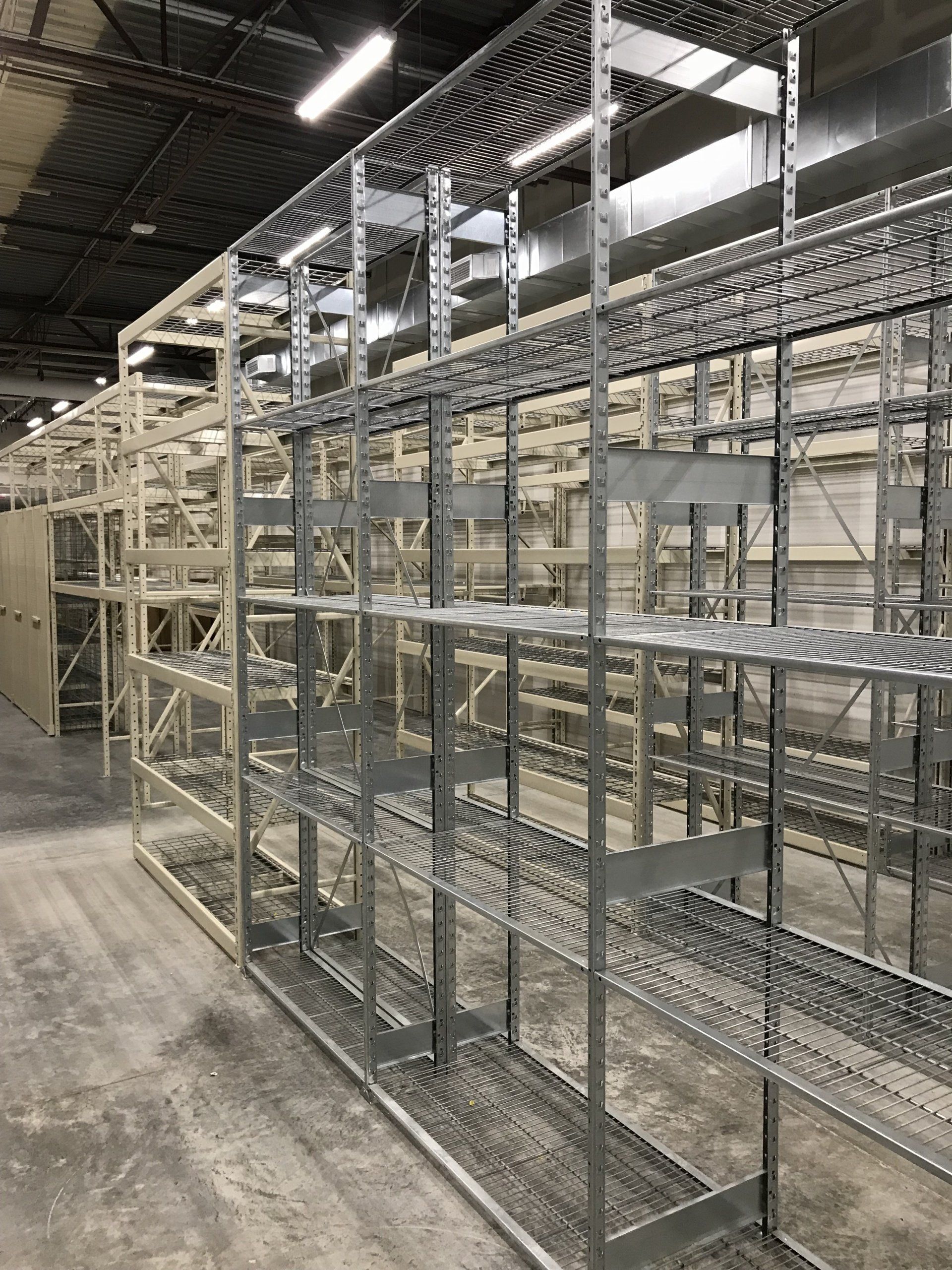 Retail Fixture Solutions Inc. Fixtures Waxahachie, TX