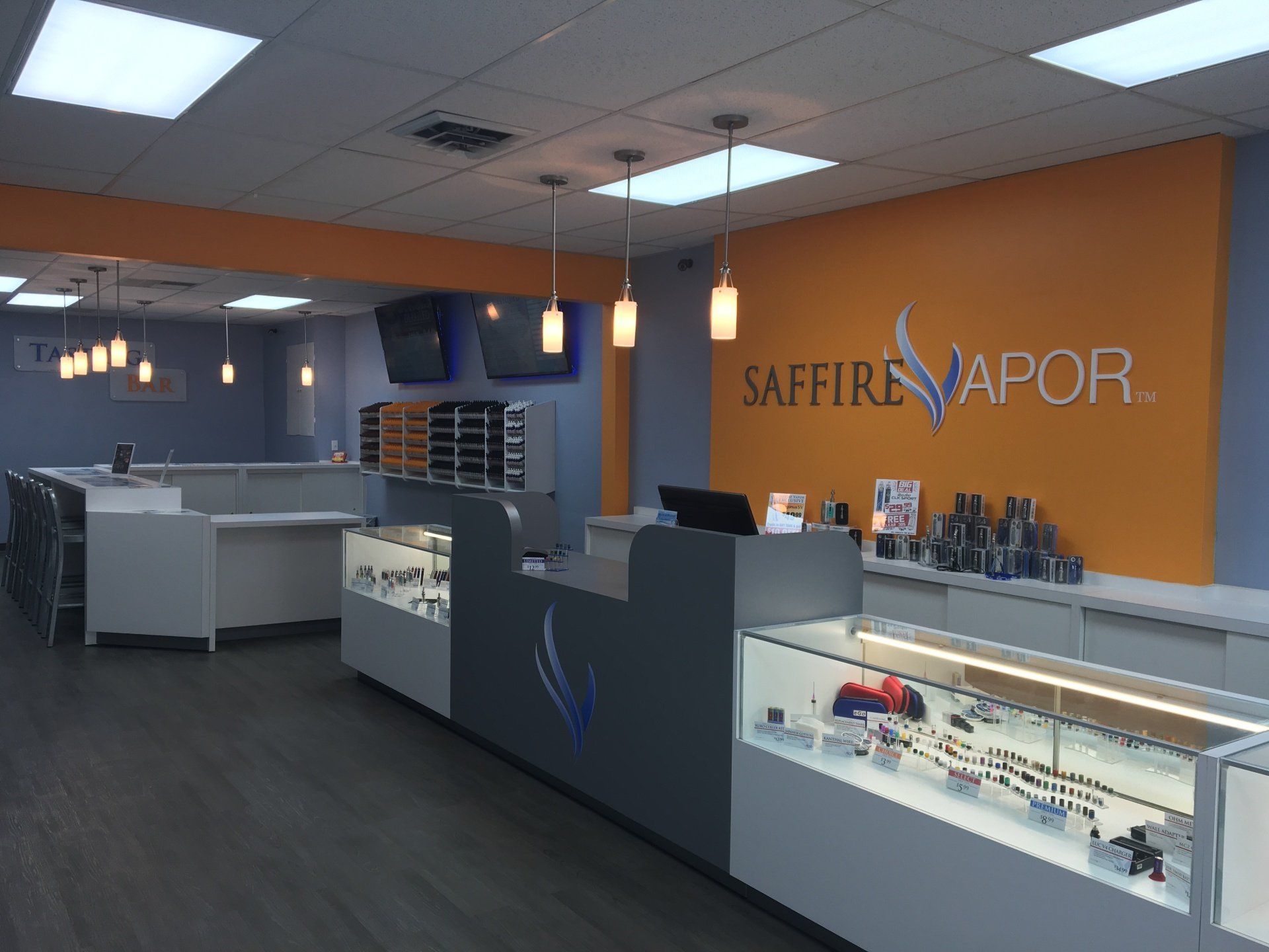 Retail Fixture Solutions Inc. Fixtures Waxahachie, TX