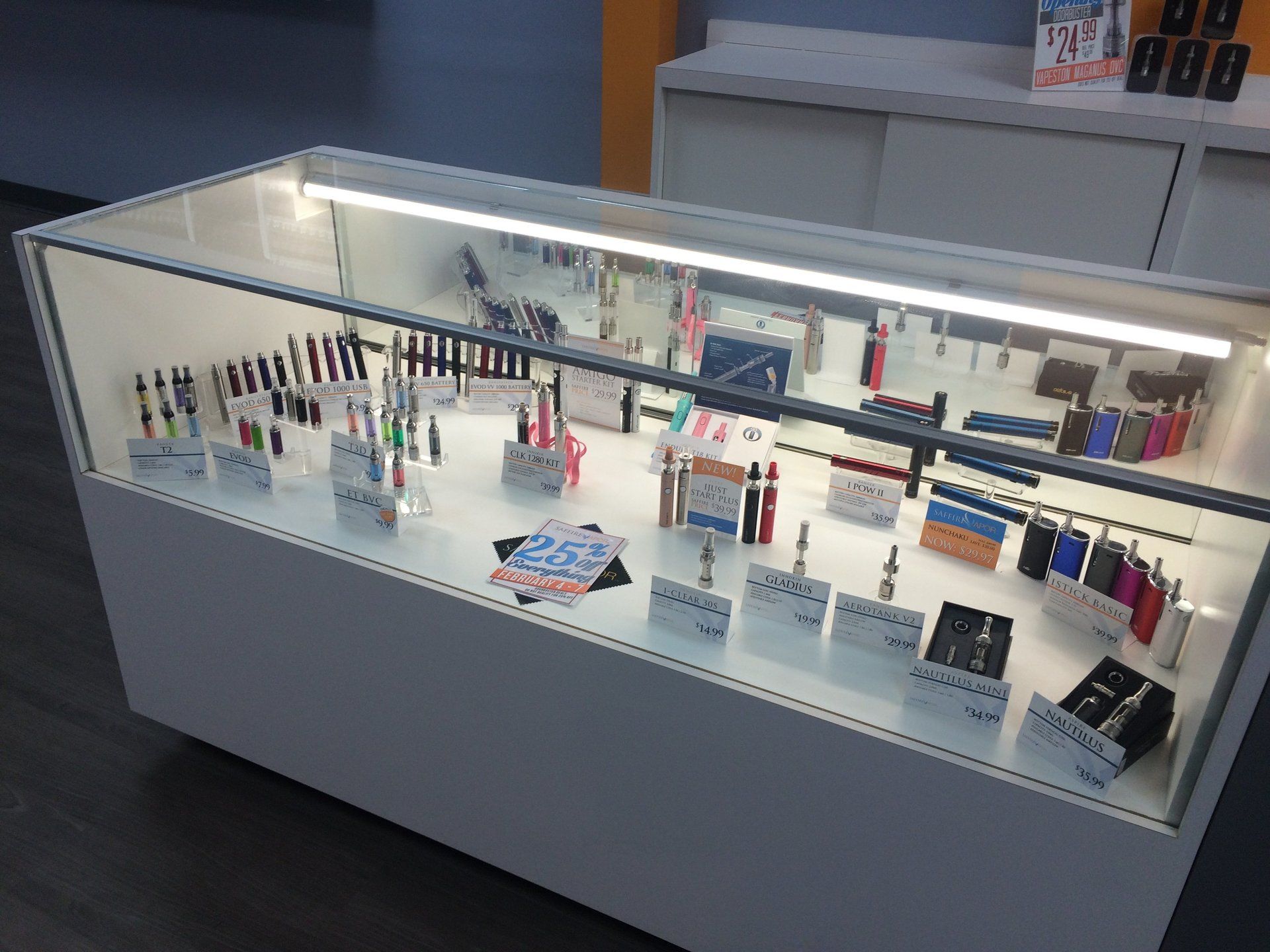 Retail Fixture Solutions Inc. Fixtures Waxahachie, TX