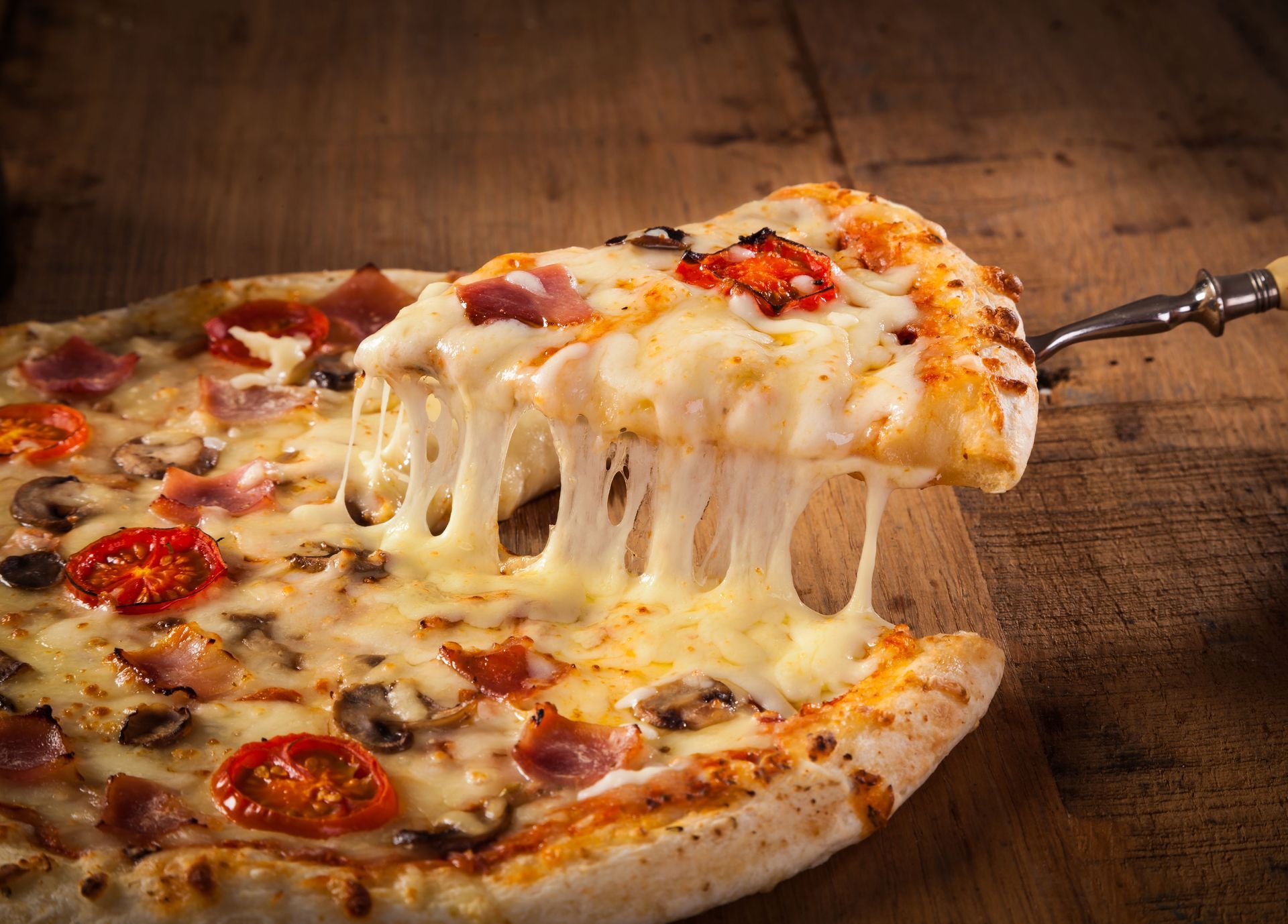 Provel Cheese and Other Local Flavors That Make Independent Pizza Places Stand Out