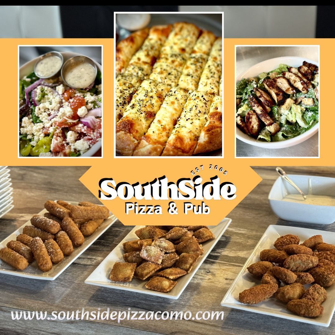 Party food selection