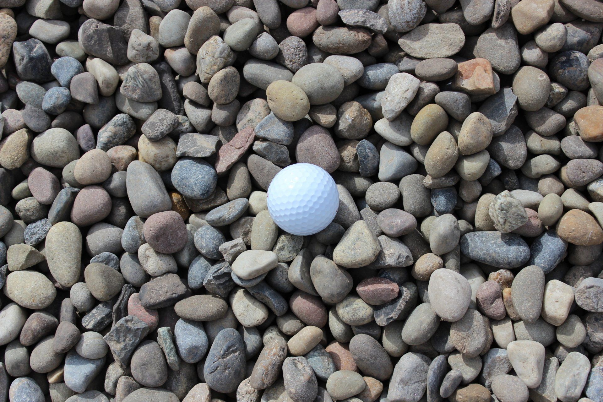 New England River Rock 3/4