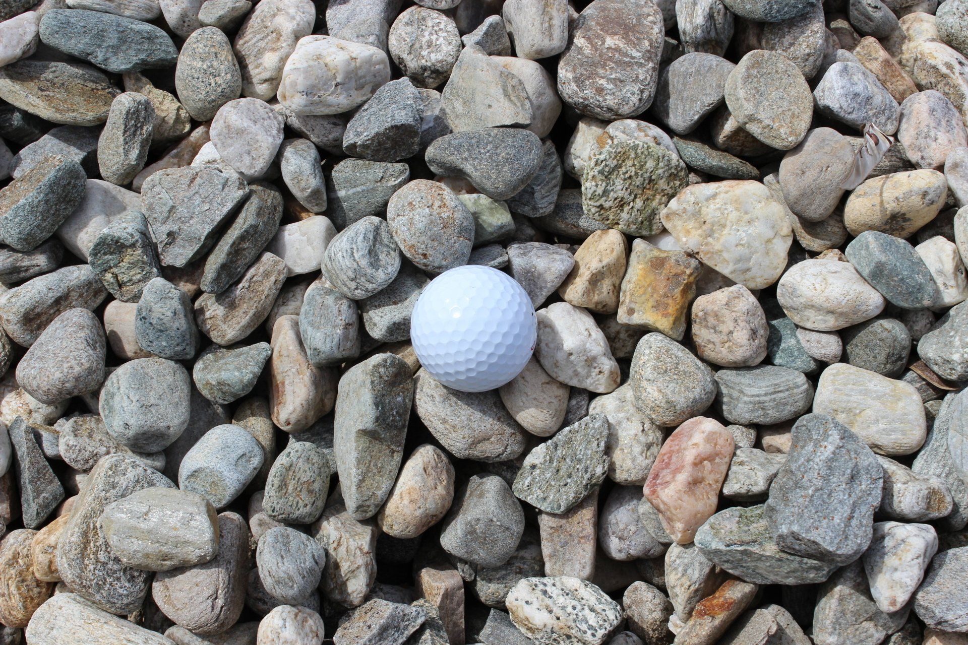 Country Drive - 1-1/4