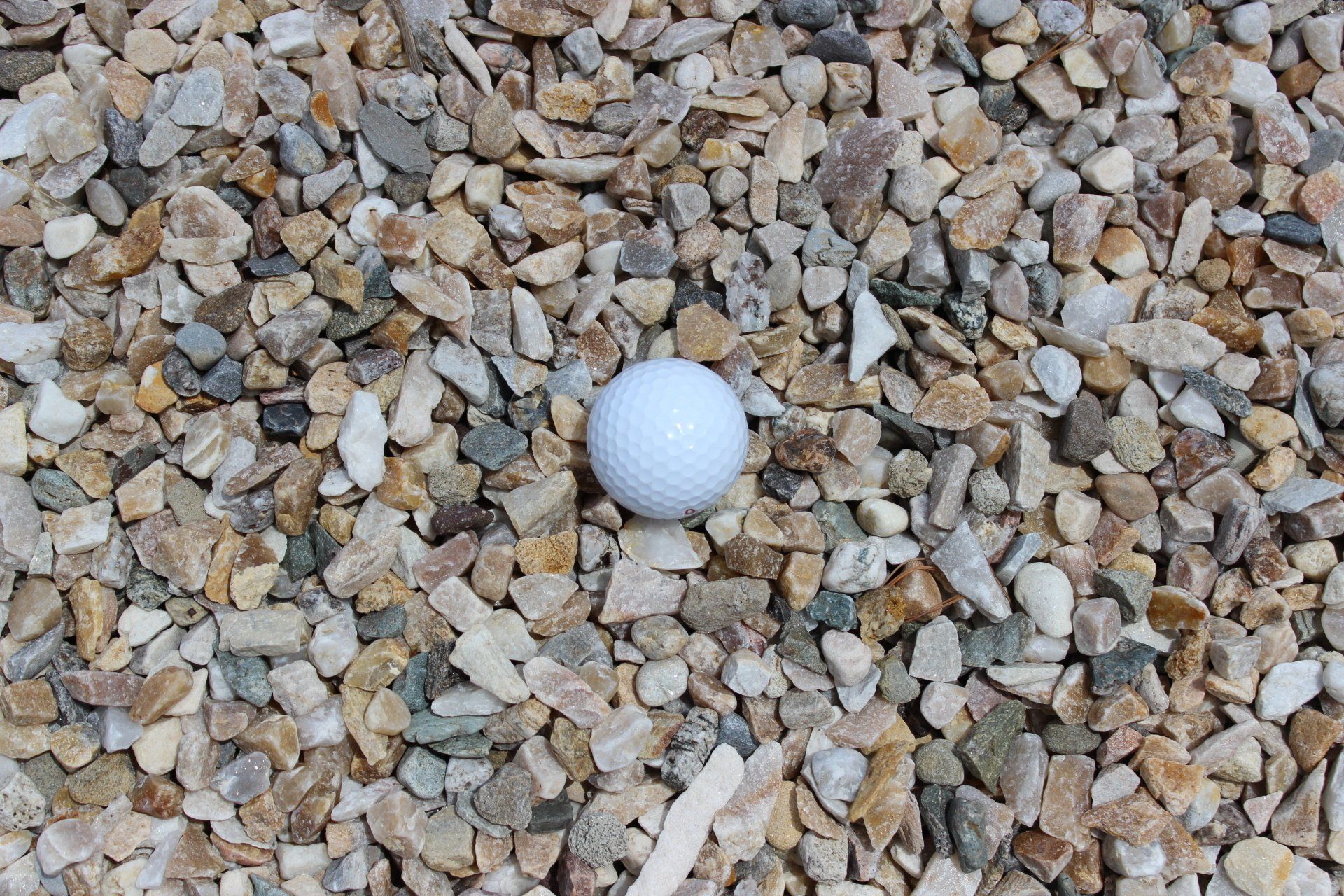 Berkshire River Stone Crushed 1/2