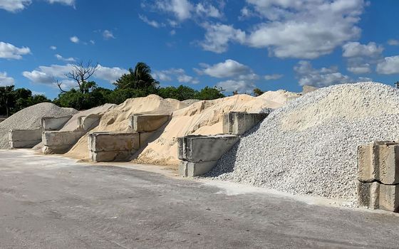 Construction materials