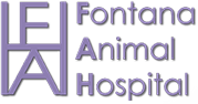 Fontana Animal Hospital logo
