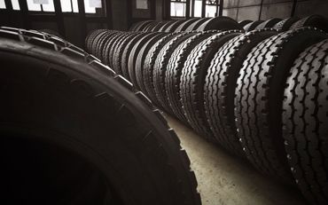 New and used tires