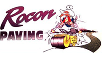 Rocon Paving logo
