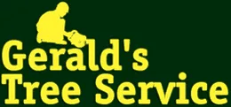 Gerald's Tree Service logo