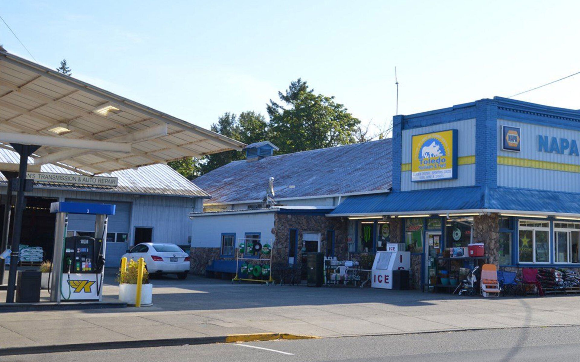 Contact Toledo Hardware and Feed Toledo, WA