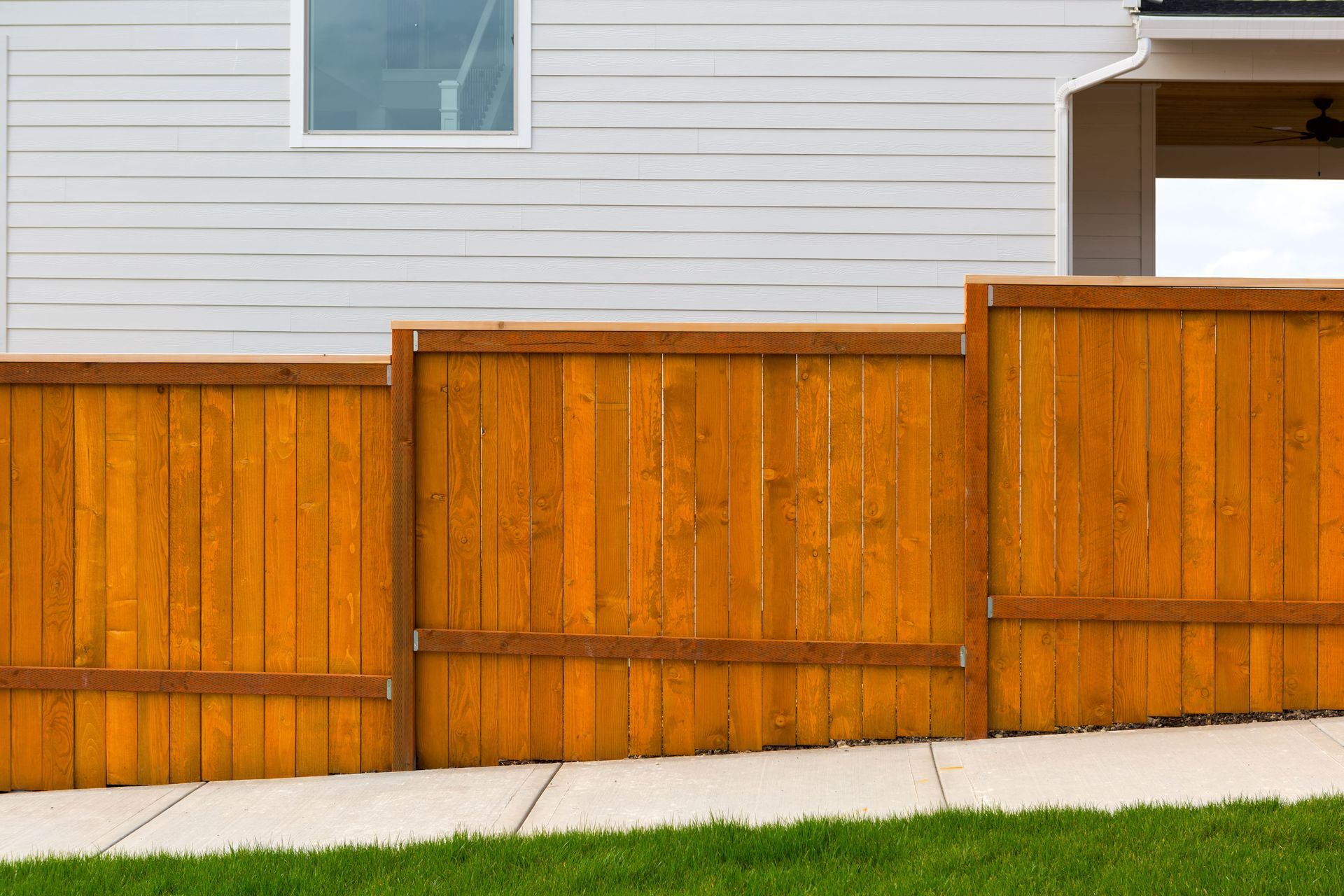 fence contractors