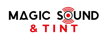 Magic Sound & Tint - logo
