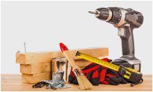 Carpentry tools