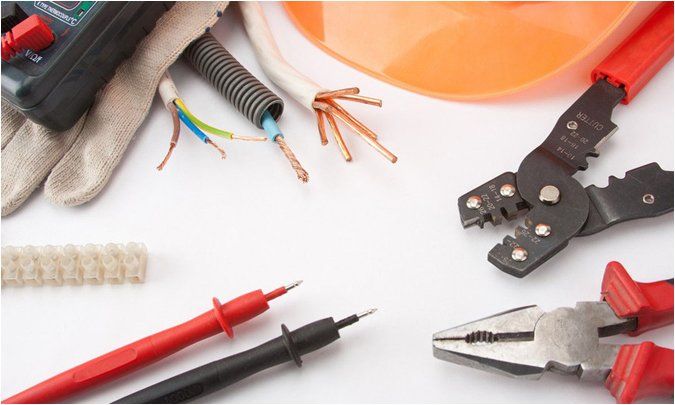 Electrician tools