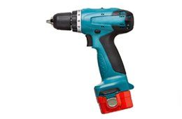 Cordless drill