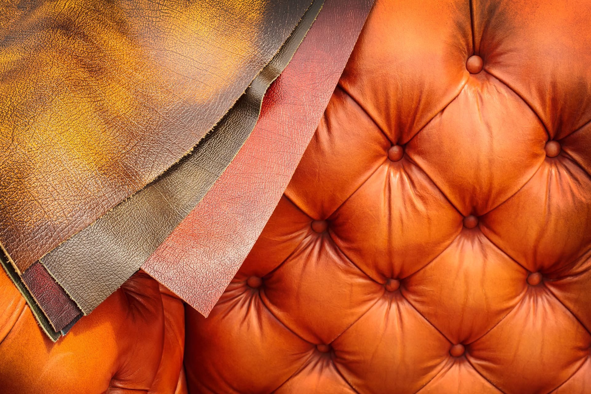 upholstery services