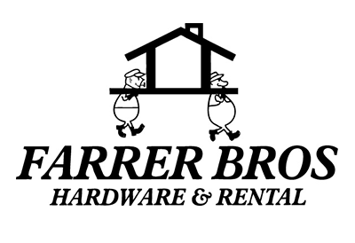 Farrer Bros Hardware & Rental Service - Logo