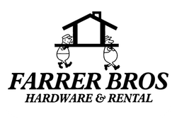 Farrer Bros Hardware & Rental Service - Logo