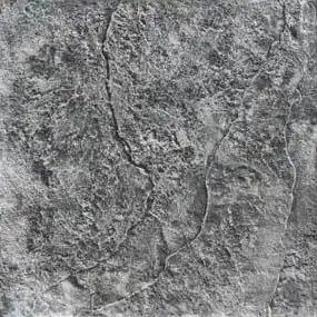 A close up of a black and white photo of a rock texture.