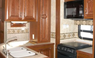 RV Oven And Stove Top Maintenance and Troubleshooting