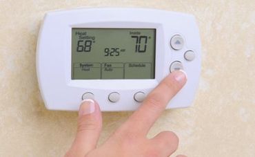 AC thermostat