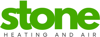 Stone Heating and Air logo