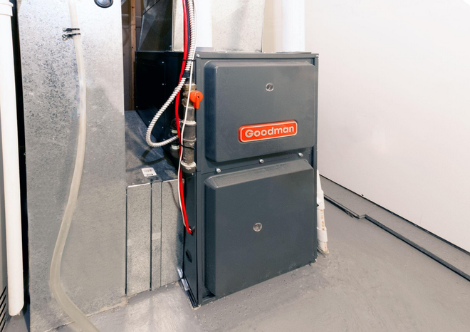Stone Heating and Air
