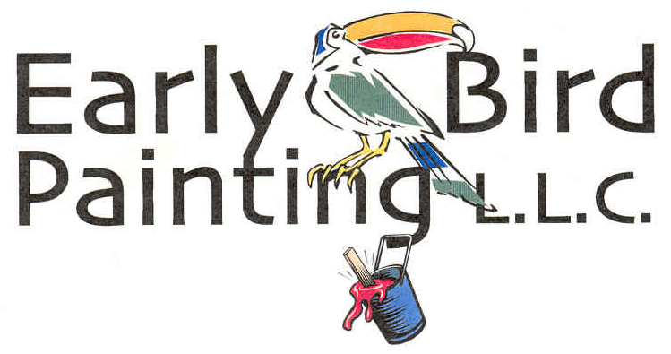 Early Bird Painting LLC - Logo