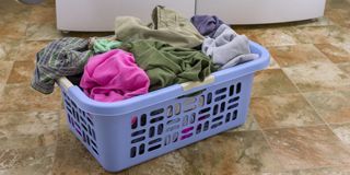 Clothes to be clean