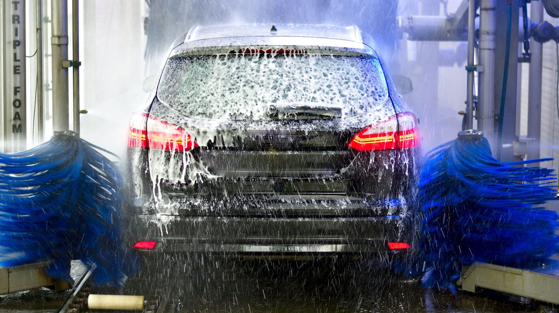 Car wash