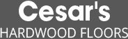 Cesar's Hardwood Floors - Logo